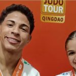 Judô: Brasil fatura dois bronzes em 1º dia de Grand Prix na China
