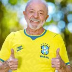 Lula pede para seleção do Brasil “jogar com a alma” na Copa do Mundo