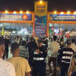 Mais de 120 mil pessoas já passaram pelo Arraiá do Povo e Vila do Forró com esquema integrado de segurança