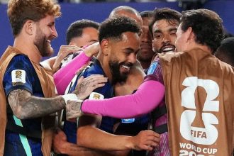 Matheus Cunha brilha, Brasil vence Haiti e desencanta na Copa do Mundo