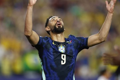 Matheus Cunha vive sonho na Copa e valoriza elenco: “grupo de amigos”