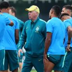 Mau tempo atrasa voo do Brasil para Miami, sede do jogo com a Escócia