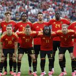 Mundial: Bélgica lidera Grupo G, que tem ainda Egito de Mohamed Salah