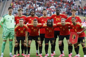 Mundial: Bélgica lidera Grupo G, que tem ainda Egito de Mohamed Salah