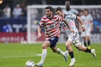 No Grupo D da Copa, EUA tentam usar fator casa para avançar