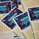 Nove apostas acertam Quina de São João e vão receber R$ 26,6 milhões
