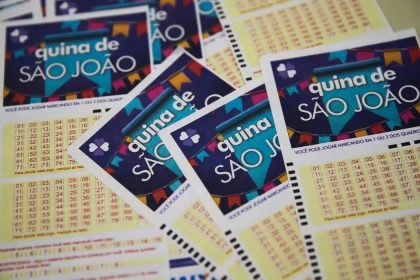 Nove apostas acertam Quina de São João e vão receber R$ 26,6 milhões