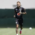 Para “otimizar” recuperação, Neymar está fora do jogo contra o Haiti