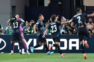 Paraguai vence nos pênaltis e elimina a Alemanha da Copa do Mundo