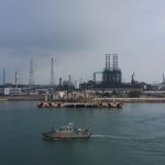 Petrobras fecha acordo para exploração de petróleo no Golfo do México
