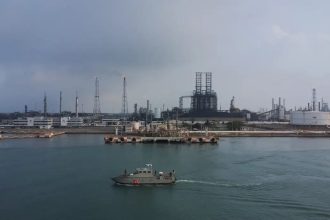 Petrobras fecha acordo para exploração de petróleo no Golfo do México