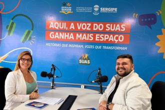 Podcast da Seasic estreia com foco na qualificação e no fortalecimento do Suas