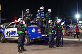 Polícia Militar de Sergipe reforça o compromisso com a segurança da população nos festejos juninos 2026