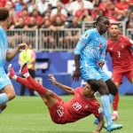 Portugal e RD Congo empatam; congoleses marcam primeiro gol em Copas