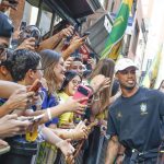 Preservado, Gabriel Magalhães garante estar bem para enfrentar Haiti