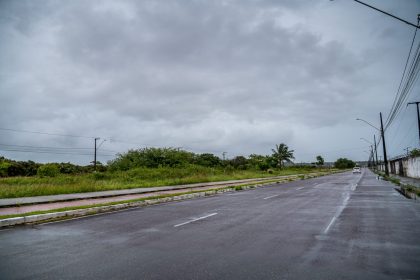 Previsão indica semana de chuvas fracas em Sergipe