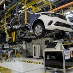 Produção de automóveis acumula 7,1% de aumento em relação a 2025
