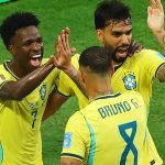 Real Madrid vira top-10 de clubes com mais gols pelo Brasil em Copas