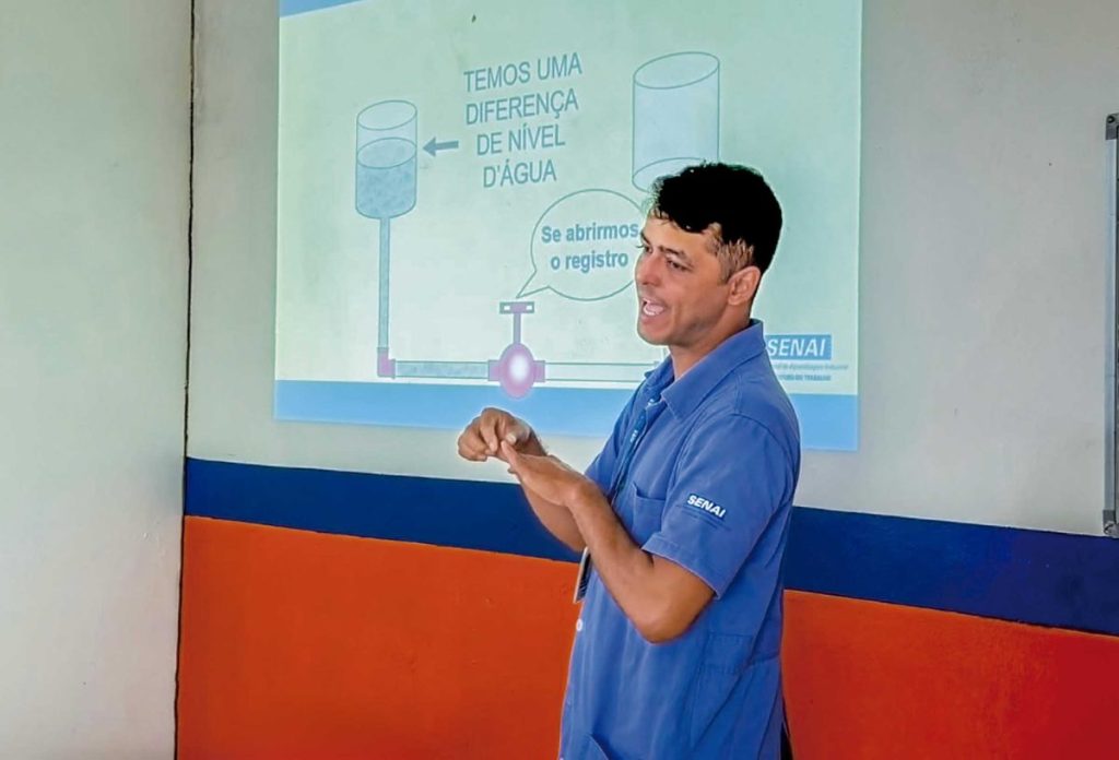 Reativação do Estaleiro Sergipe avança com capacitação de trabalhadores