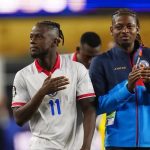 Rival do Brasil na Copa, Haiti celebra a esperança em meio à crise