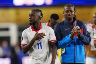 Rival do Brasil na Copa, Haiti celebra a esperança em meio à crise