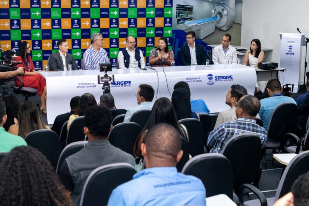 SES e Hospital de Cirurgia divulgam detalhes da realização inédita de transplantes de fígado pelo SUS