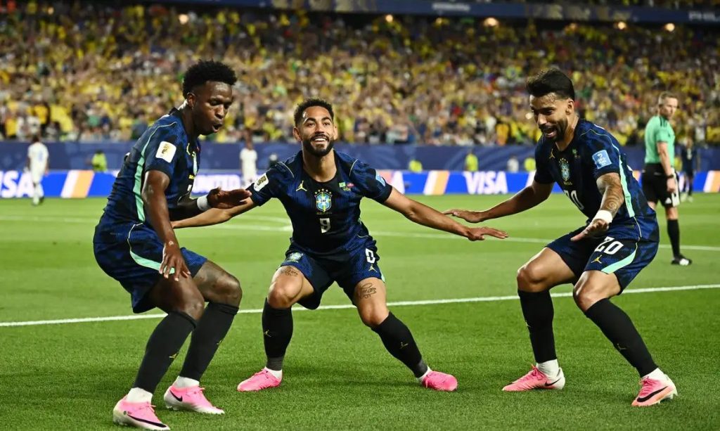 Saiba quando será o próximo jogo do Brasil na Copa do Mundo