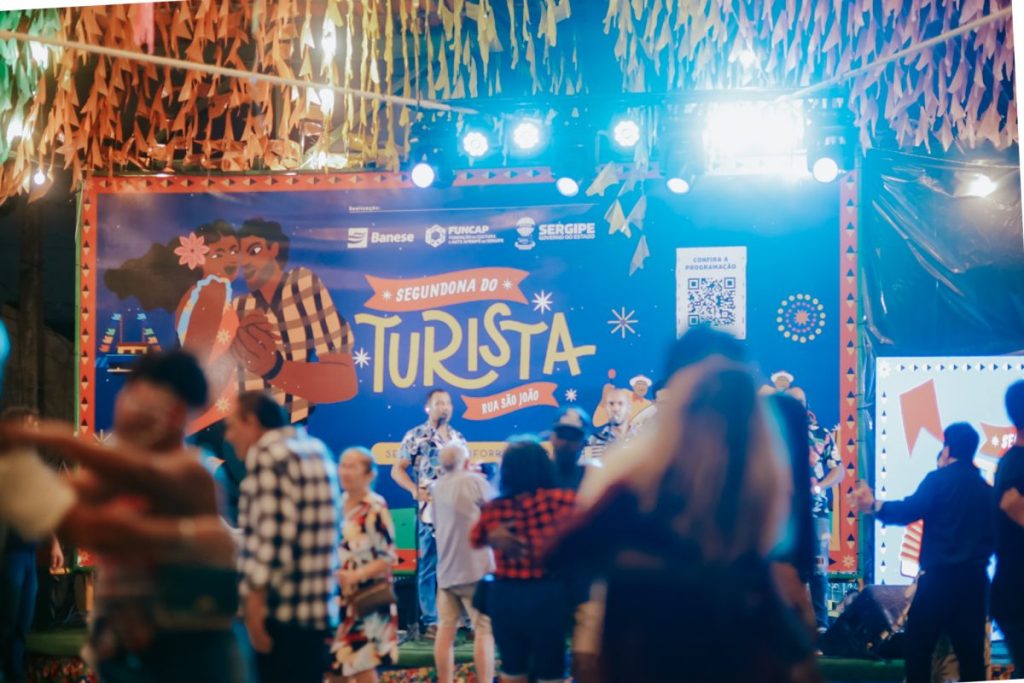 Segundona do Turista celebra tradições juninas com diversas manifestações culturais na Rua São João