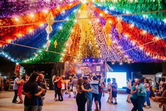 Segundona do Turista reúne forró e cultura popular na Rua São João na segunda-feira, 8
