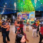 Segundona do Turista reúne forró e quadrilha junina na Rua São João nesta segunda-feira, 22