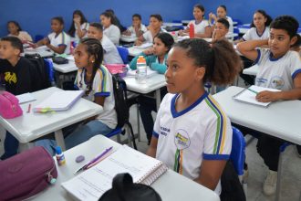 Sergipe avança na alfabetização na idade certa até o 2º ano do Ensino Fundamental