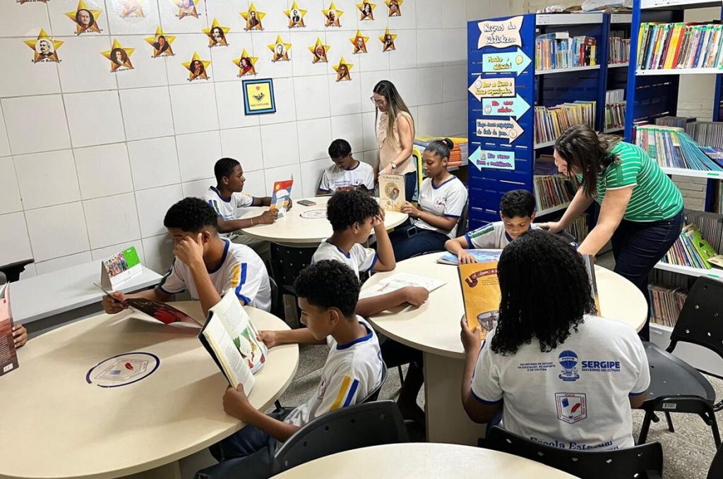 Sergipe avança na correção do fluxo escolar e amplia oportunidades para estudantes