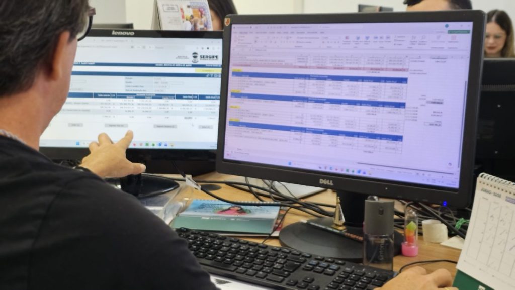 Sergipe conquista nota máxima em ranking nacional de qualidade da informação contábil e fiscal