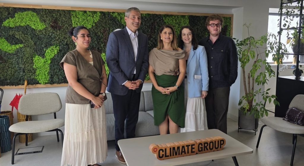 Sergipe fortalece integração internacional na Semana de Ação Climática de Londres