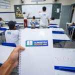 Sergipe reduz taxa de analfabetismo entre pessoas com 15 e 60 anos