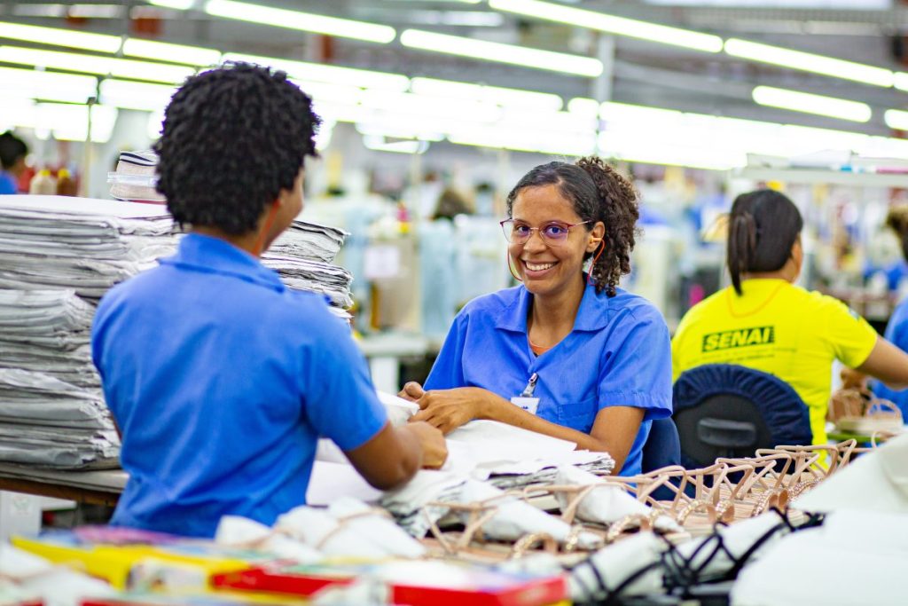 Sergipe se destaca no cenário nacional com crescimento no saldo de empregos formais