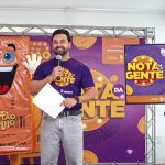 Sorteio do Nota da Gente será realizado no dia 9 de junho