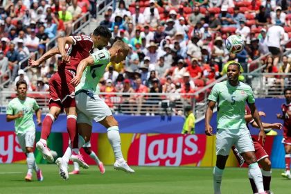 Suíça desperdiça chances e Catar arranca empate no fim pelo Grupo B
