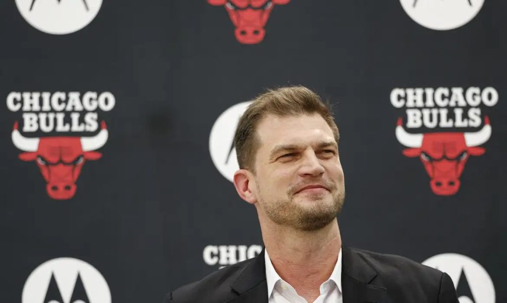 Tiago Splitter vê Chicago Bulls como “um quadro branco para pintar”
