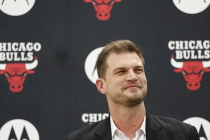 Tiago Splitter vê Chicago Bulls como “um quadro branco para pintar”