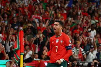 Última dança de CR7 é o destaque do Grupo K da Copa do Mundo