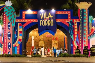 Valorização da identidade sergipana através da arte é destaque na Vila do Forró