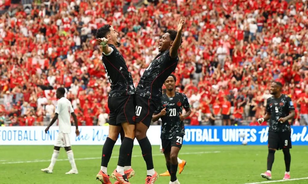 Veja os resultados dos jogos de quinta-feira (18) na Copa