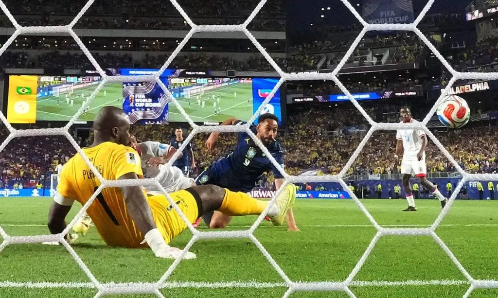 Veja os resultados dos jogos de sexta-feira (19) na Copa