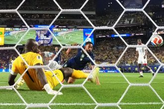 Veja os resultados dos jogos de sexta-feira (19) na Copa