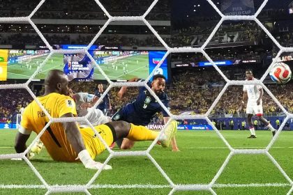 Veja os resultados dos jogos de sexta-feira (19) na Copa