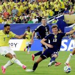 Veja os resultados dos jogos desta quarta-feira (24) na Copa