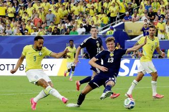 Veja os resultados dos jogos desta quarta-feira (24) na Copa