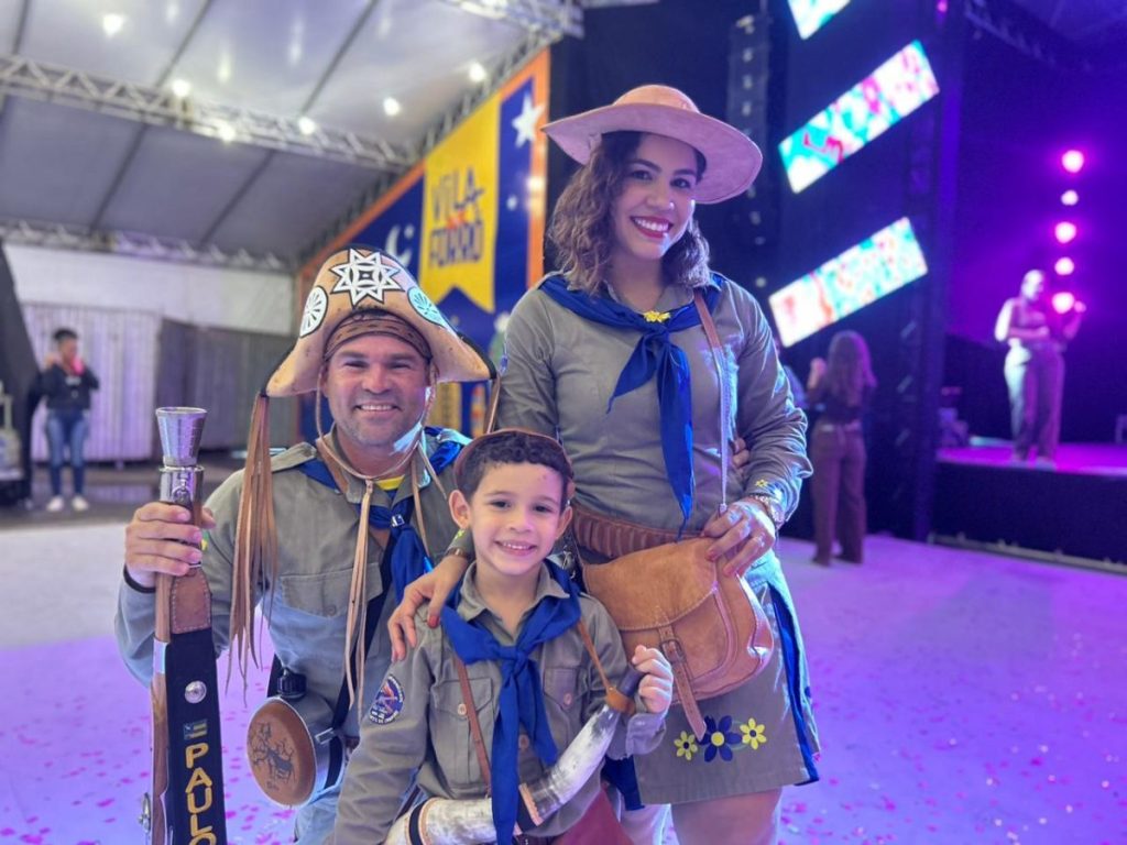 Vila do Forró reúne artistas de diferentes gerações em celebração à cultura popular