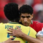 Vinícius Júnior admite atuação ruim do Brasil: “Precisamos melhorar”